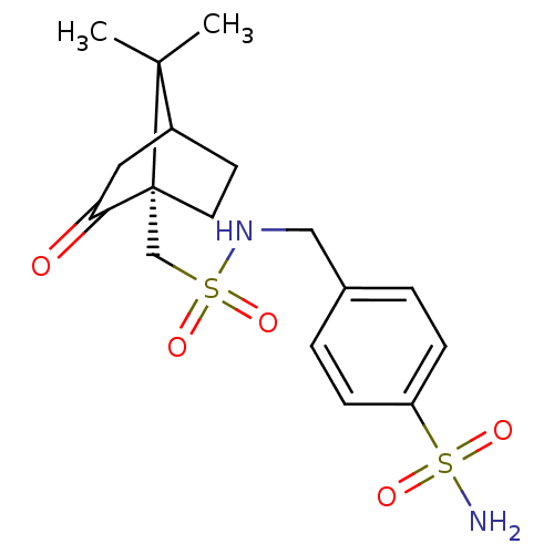 Chemical structure of BindingDB Monomer ID 50337749