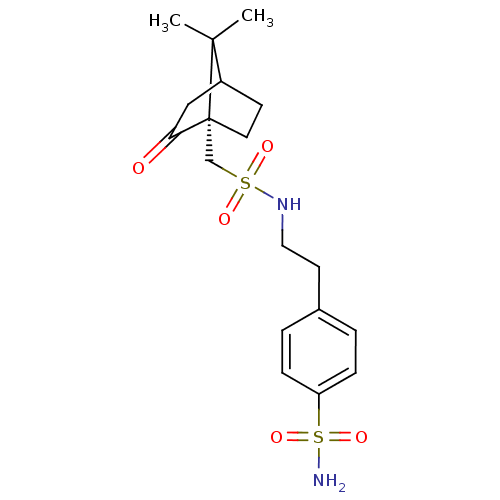 Chemical structure of BindingDB Monomer ID 50337751