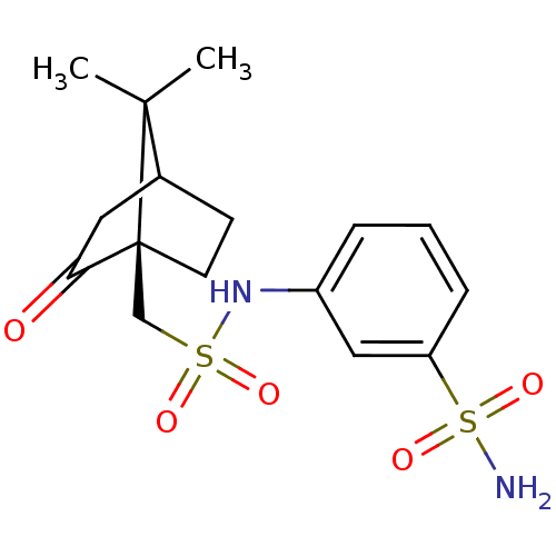 Chemical structure of BindingDB Monomer ID 50337752