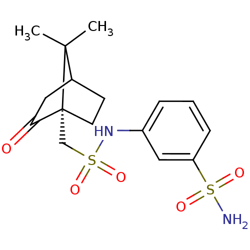 Chemical structure of BindingDB Monomer ID 50337753