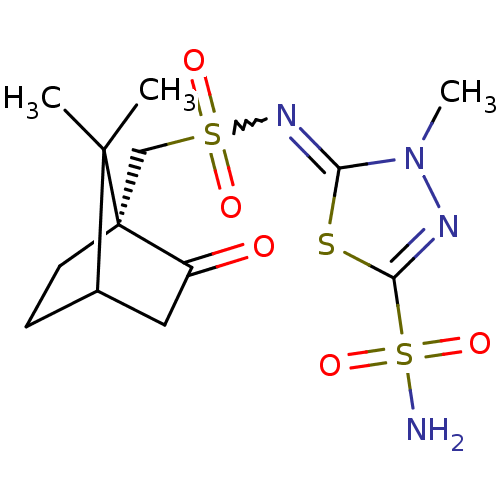 Chemical structure of BindingDB Monomer ID 50337754