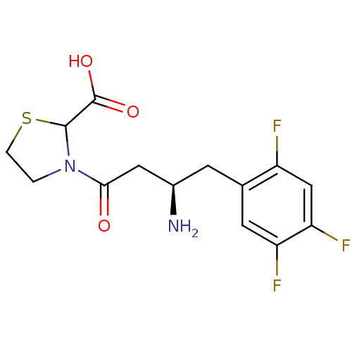 Chemical structure of BindingDB Monomer ID 50337756