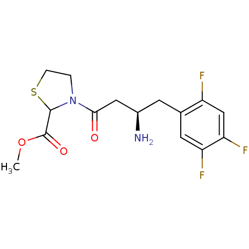 Chemical structure of BindingDB Monomer ID 50337757