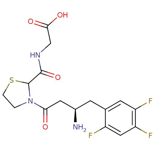 Chemical structure of BindingDB Monomer ID 50337758