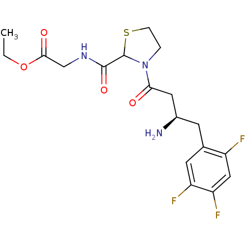 Chemical structure of BindingDB Monomer ID 50337759