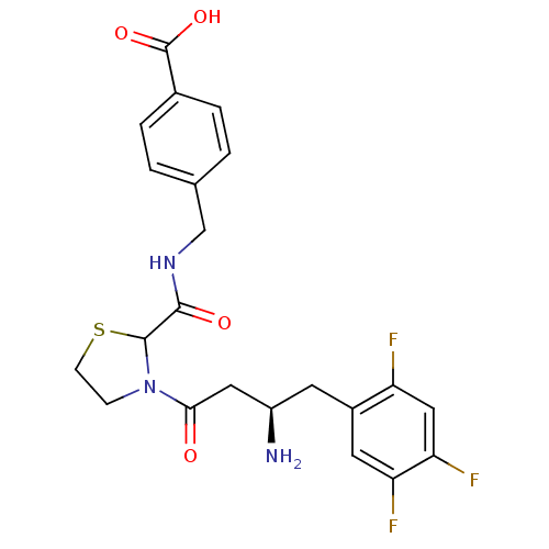 Chemical structure of BindingDB Monomer ID 50337767