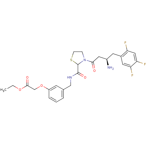 Chemical structure of BindingDB Monomer ID 50337770