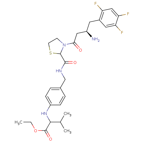 Chemical structure of BindingDB Monomer ID 50337786