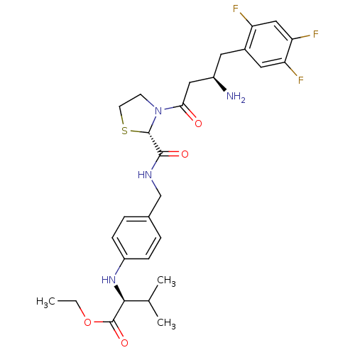 Chemical structure of BindingDB Monomer ID 50337790