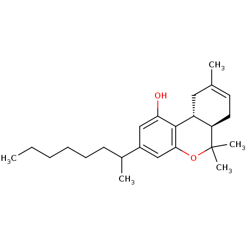 Chemical structure of BindingDB Monomer ID 50337795