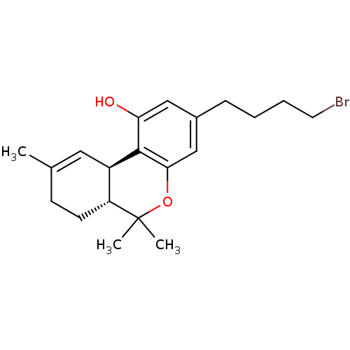 Chemical structure of BindingDB Monomer ID 50337796