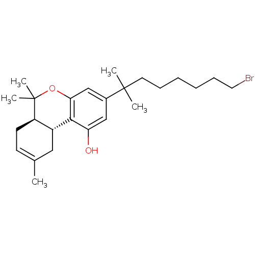 Chemical structure of BindingDB Monomer ID 50337798