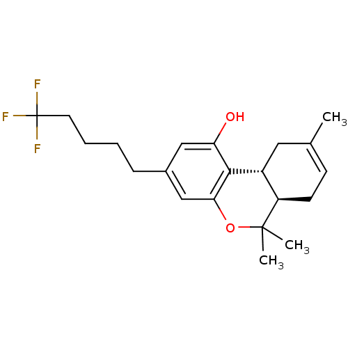 Chemical structure of BindingDB Monomer ID 50337799