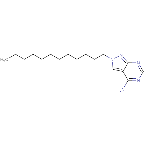 Chemical structure of BindingDB Monomer ID 50337802