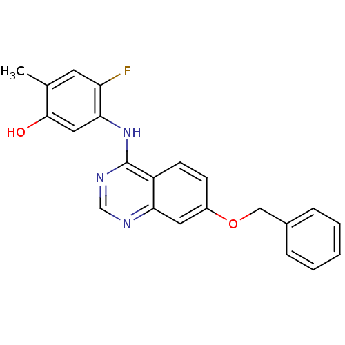 Chemical structure of BindingDB Monomer ID 50337804