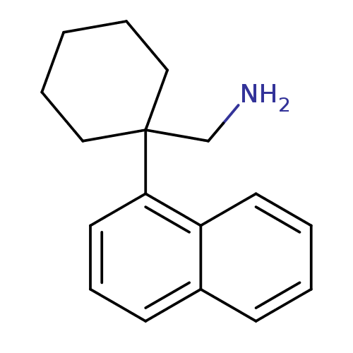 Chemical structure of BindingDB Monomer ID 50337821