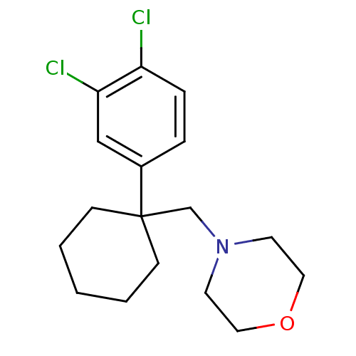 Chemical structure of BindingDB Monomer ID 50337822