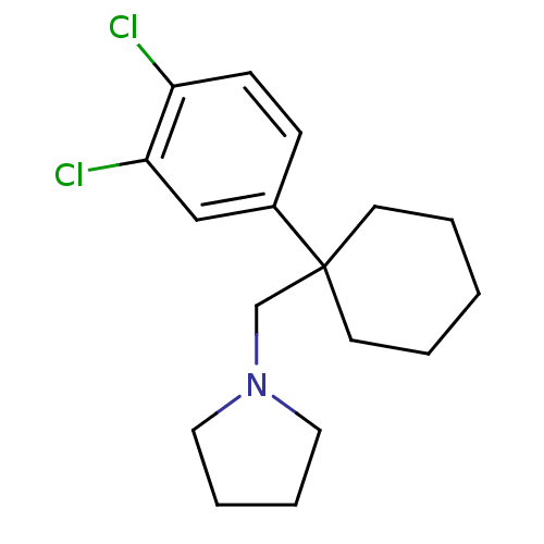 Chemical structure of BindingDB Monomer ID 50337823