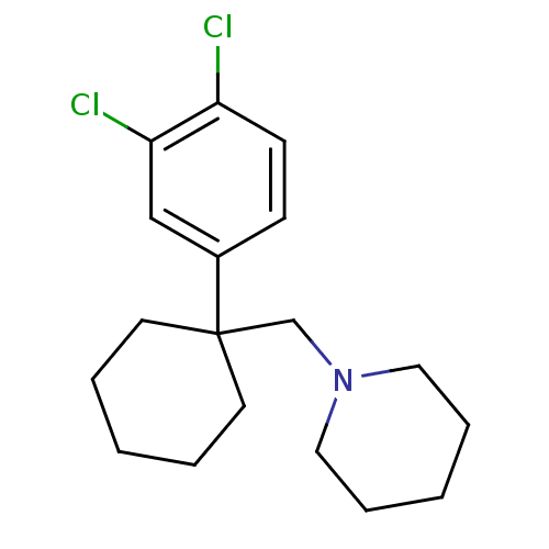 Chemical structure of BindingDB Monomer ID 50337826