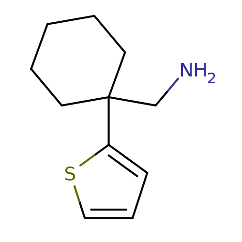 Chemical structure of BindingDB Monomer ID 50337827