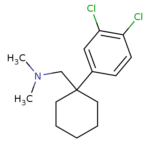 Chemical structure of BindingDB Monomer ID 50337829