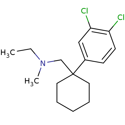 Chemical structure of BindingDB Monomer ID 50337830