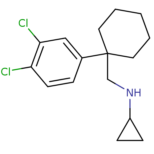 Chemical structure of BindingDB Monomer ID 50337832