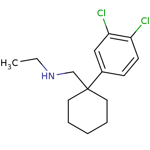 Chemical structure of BindingDB Monomer ID 50337834