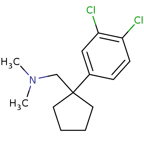 Chemical structure of BindingDB Monomer ID 50337835
