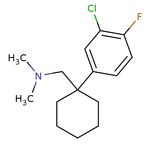 Chemical structure of BindingDB Monomer ID 50337836