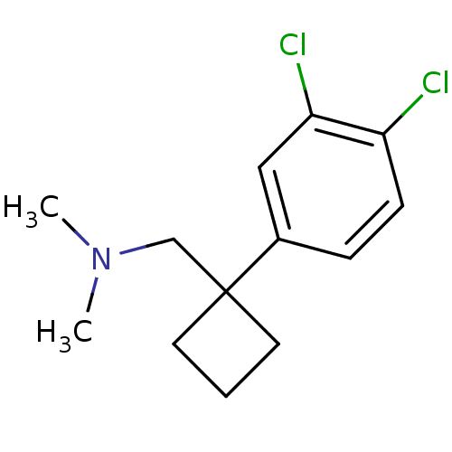 Chemical structure of BindingDB Monomer ID 50337839