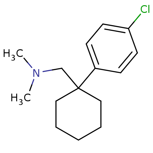 Chemical structure of BindingDB Monomer ID 50337840