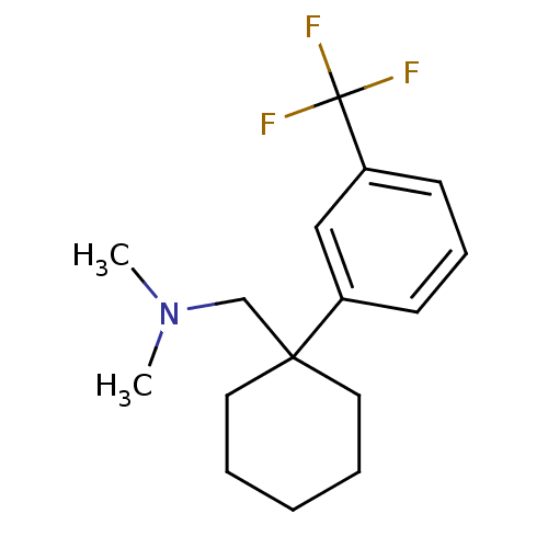 Chemical structure of BindingDB Monomer ID 50337841
