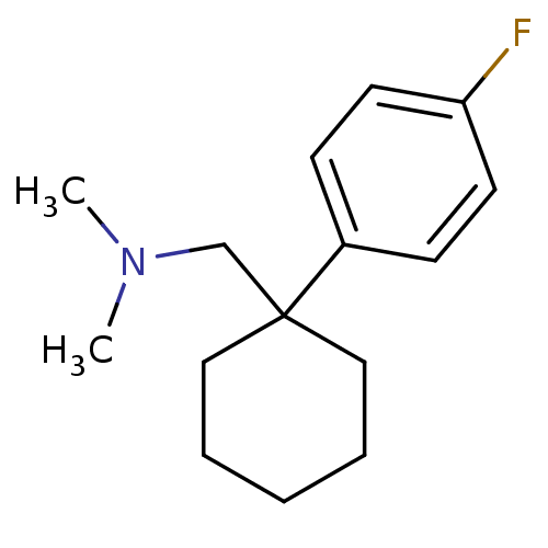 Chemical structure of BindingDB Monomer ID 50337842