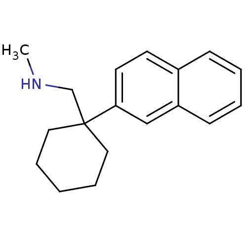 Chemical structure of BindingDB Monomer ID 50337843