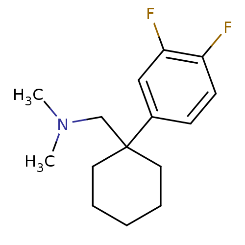 Chemical structure of BindingDB Monomer ID 50337846