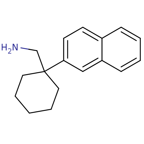 Chemical structure of BindingDB Monomer ID 50337847