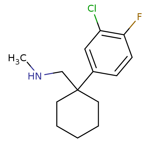 Chemical structure of BindingDB Monomer ID 50337849