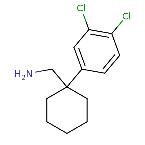 Chemical structure of BindingDB Monomer ID 50337851