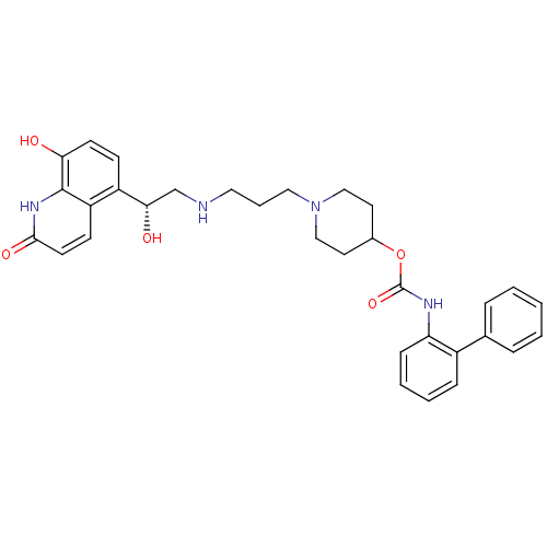 Chemical structure of BindingDB Monomer ID 50337876