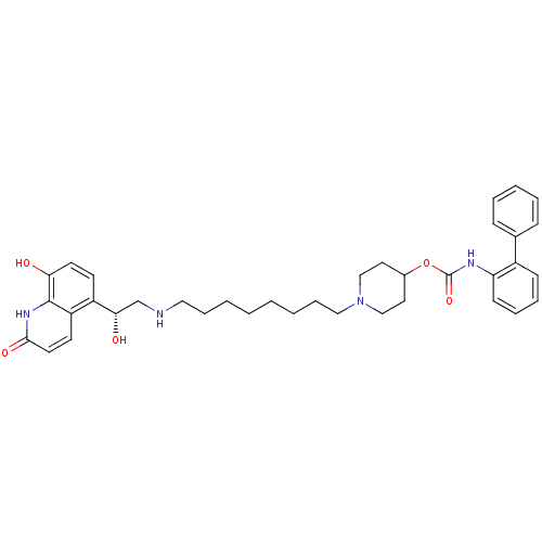 Chemical structure of BindingDB Monomer ID 50337877