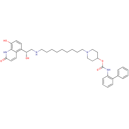 Chemical structure of BindingDB Monomer ID 50337878