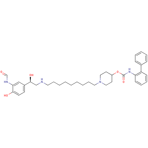 Chemical structure of BindingDB Monomer ID 50337880
