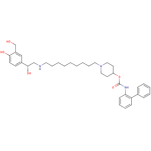 Chemical structure of BindingDB Monomer ID 50337881