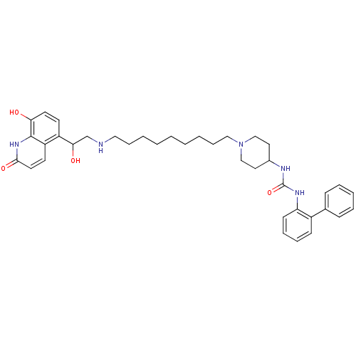 Chemical structure of BindingDB Monomer ID 50337883