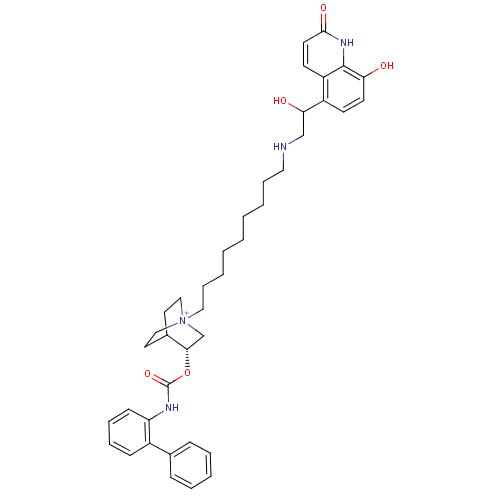 Chemical structure of BindingDB Monomer ID 50337884