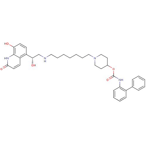 Chemical structure of BindingDB Monomer ID 50337886