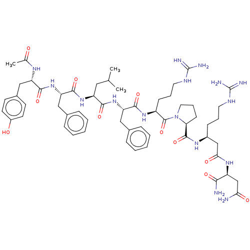 Chemical structure of BindingDB Monomer ID 50337898