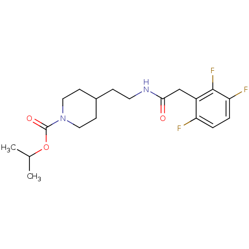 Chemical structure of BindingDB Monomer ID 50337899