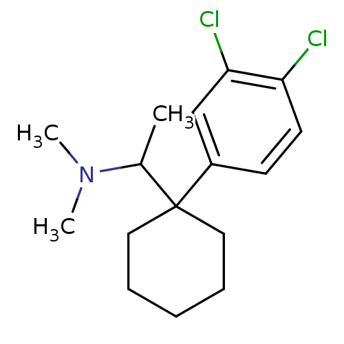 Chemical structure of BindingDB Monomer ID 50337911